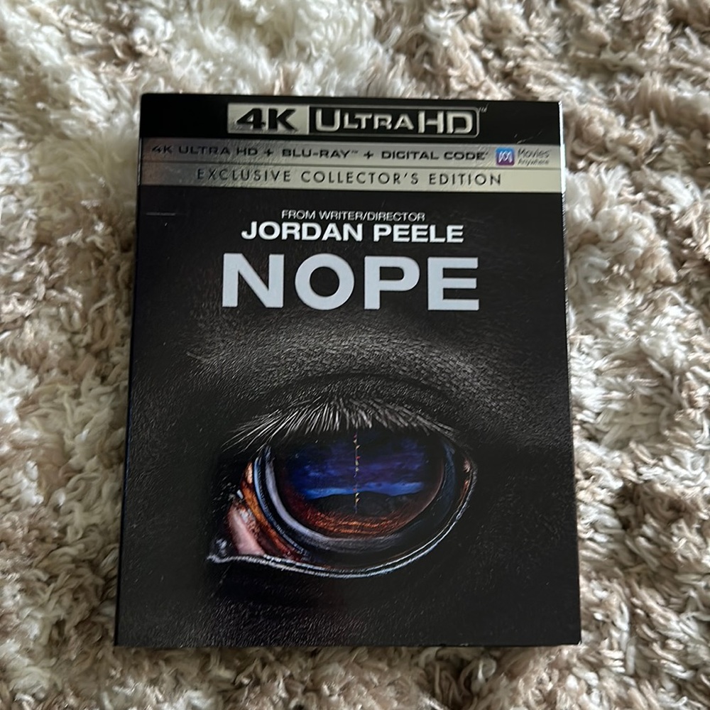 Nope movie